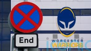 Worcester suspended from Premiership and Cup for rest of season