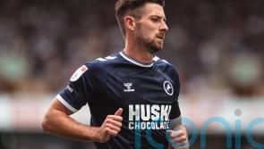 Ryan Leonard still out for Millwall’s game with Middlesbrough