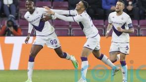Hearts’ hopes of progress in Europe suffer blow after defeat to Fiorentina