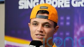 Lando Norris joins calls for ‘hefty penalty’ for budget-breaking teams