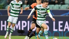 Ange Postecoglou confirms long-term injury blow for Celtic star Callum McGregor