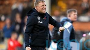 Eddie Howe had faith in the Premier League’s owners’ and directors’ test