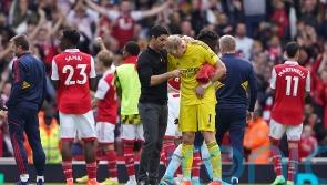 Mikel Arteta set to bring Arsenal’s big guns back for Liverpool match