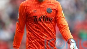 Shrewsbury waiting on goalkeeper Marko Marosi ahead of MK Dons game