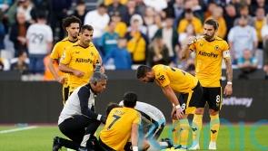 Wolves ‘devastated’ as Pedro Neto set to miss World Cup with ankle injury