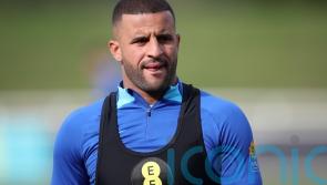 Kyle Walker and John Stones missing as Man City face Southampton