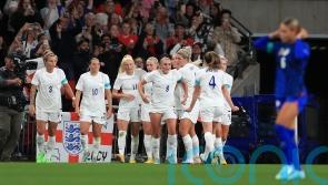 Lauren Hemp and Georgia Stanway fire England to victory over world champions USA