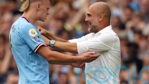 Alfie Haaland can be City chef if lasagne is behind Erling form – Pep Guardiola