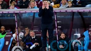 Steven Gerrard says he is not ‘out of the woods’ as he seeks to lift Aston Villa