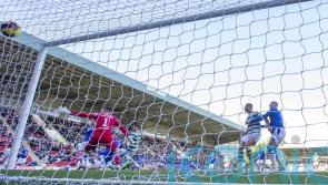 Giorgos Giakoumakis settles dramatic finale in Celtic’s favour
