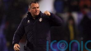 Micky Mellon urges Tranmere to keep foot on gas after Sutton success