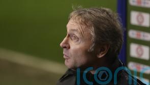 We judge the play-offs after 46 games – Paul Simpson calm over ‘decent start’