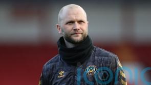 James Rowberry confident he can turn things around at Newport