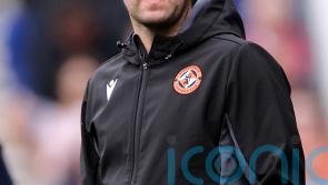 Liam Fox delighted to end winless run but urges Dundee Utd to ‘keep pushing’