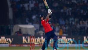 Alex Hales earns ‘first crack’ at World Cup opening spot with match-winning 84