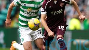 Nathaniel Atkinson earns Hearts last-gasp draw at Kilmarnock