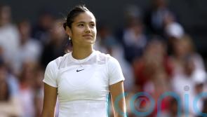 Emma Raducanu named in GB team for Billie Jean King Cup despite injury concerns