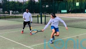 Jaidyn Murray praises LTA for helping tackle ‘underlying racism’ in tennis