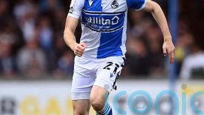 Antony Evans’ second-half penalty enough as Bristol Rovers edge MK Dons