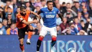 Aziz Behich effort enough as Dundee United edge Hibernian at Tannadice