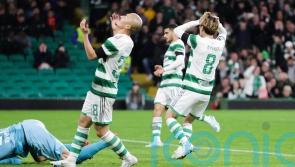Celtic’s hopes of Champions League progression end with RB Leipzig defeat