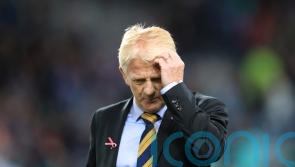On this day in 2017 – Gordon Strachan leaves role as Scotland head coach