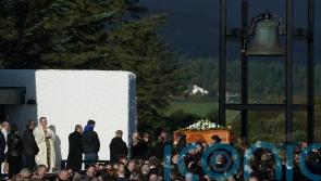 Creeslough victim Martina Martin ‘the ultimate mammy bear’, mourners hear