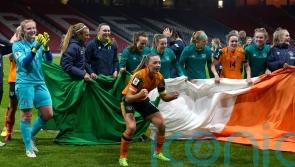 UEFA opens investigation over chant following Ireland Women’s World Cup play-off