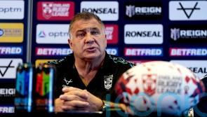Shaun Wane ready for World Cup opener after being ‘bored for two years’