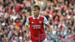 Martin Odegaard hails ‘winning mentality’ behind superb start to Arsenal season