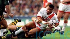 Jason Robinson hopes ‘inspirational’ World Cup can spark rugby league revolution