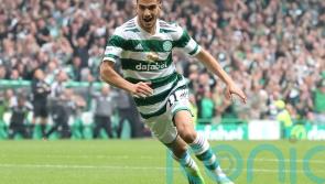 Liel Abada recovers from dead leg ahead of Celtic’s clash with Hibernian