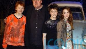 Harry Potter star Daniel Radcliffe pays tribute to ‘incredible’ co-star Robbie Coltrane