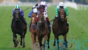Kinross and Dettori power to Champions Sprint success