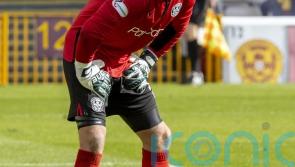 Trevor Carson’s key saves earn St Mirren a point at home to Kilmarnock