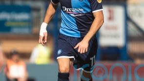 Anis Mehmeti puts icing on cake in Wycombe’s win over Peterborough
