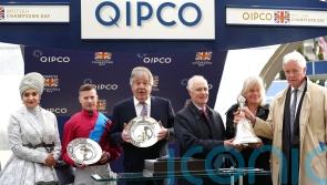 Stoute works his magic to bowl over ‘unbeatable’ Baaeed