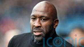 Darren Moore delighted to see Lee Gregory end goal drought with Cambridge brace