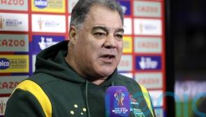 Mal Meninga warns rivals Australia will improve after ‘bit clunky’ win over Fiji