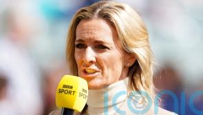 Gabby Logan ‘trying to see positives’ in Newcastle United takeover