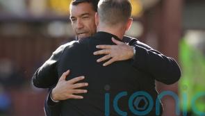 Giovanni van Bronckhorst praises Rangers for ‘vital’ win but demands improvement