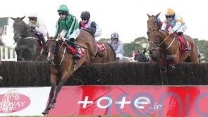 Shark Hanlon living American dream with Hewick – now for the Gold Cup