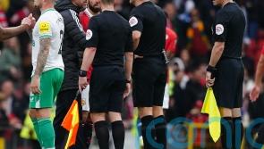 I don’t have a comment – Erik ten Hag refuses to speak about officials