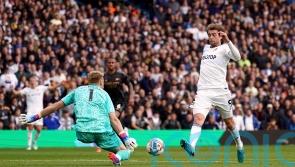 Aaron Ramsdale ‘elated’ by Elland Road win as Arsenal extend Premier League lead