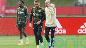 Luke Shaw says Erik ten Hag is keeping Manchester United players ‘on their toes’