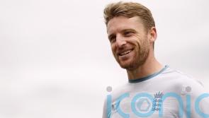 Jos Buttler has reasons to be cheerful after England’s T20 World Cup warm-up win