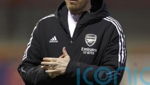 Jonas Eidevall expecting ‘reality check’ as Arsenal prepare for Lyon clash