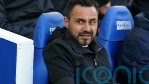 I’m not afraid – Roberto De Zerbi convinced he has nothing to fear at Brighton