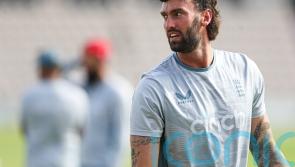 Injured Reece Topley out of T20 World Cup as England bring in Tymal Mills