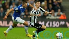 Eddie Howe believes Miguel Almiron has ‘definitely gone up a level’